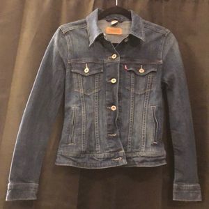 Levi’s Jean Jacket
